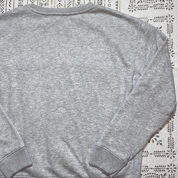 Tommy Hilfiger Women's Crew Neck Sweatshirt Medium - Picture 10 of 12